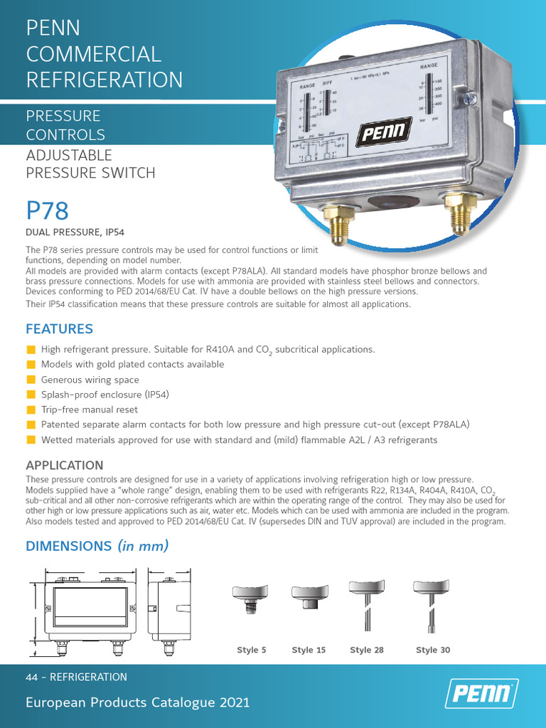 P78 Catalog Page 2021 En | PDF | Mechanical Engineering | Manufactured ...