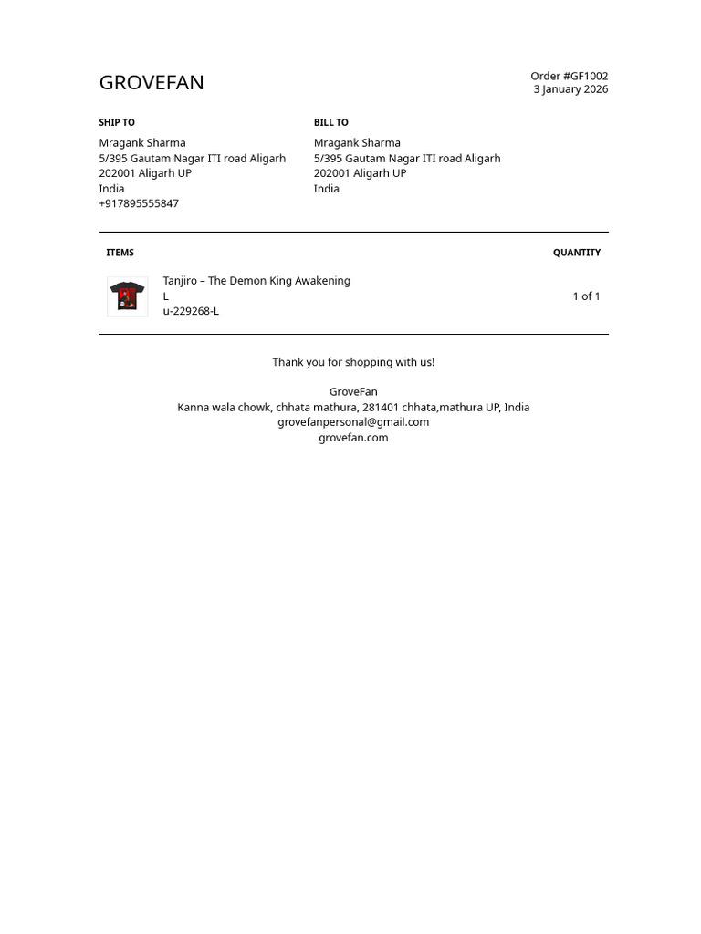 Packing Slip GF1002 20260103T055444Z | PDF