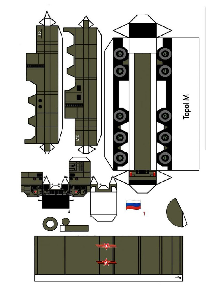 Papercraft | PDF