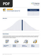 Navy Final Multiple Score Guide | PDF