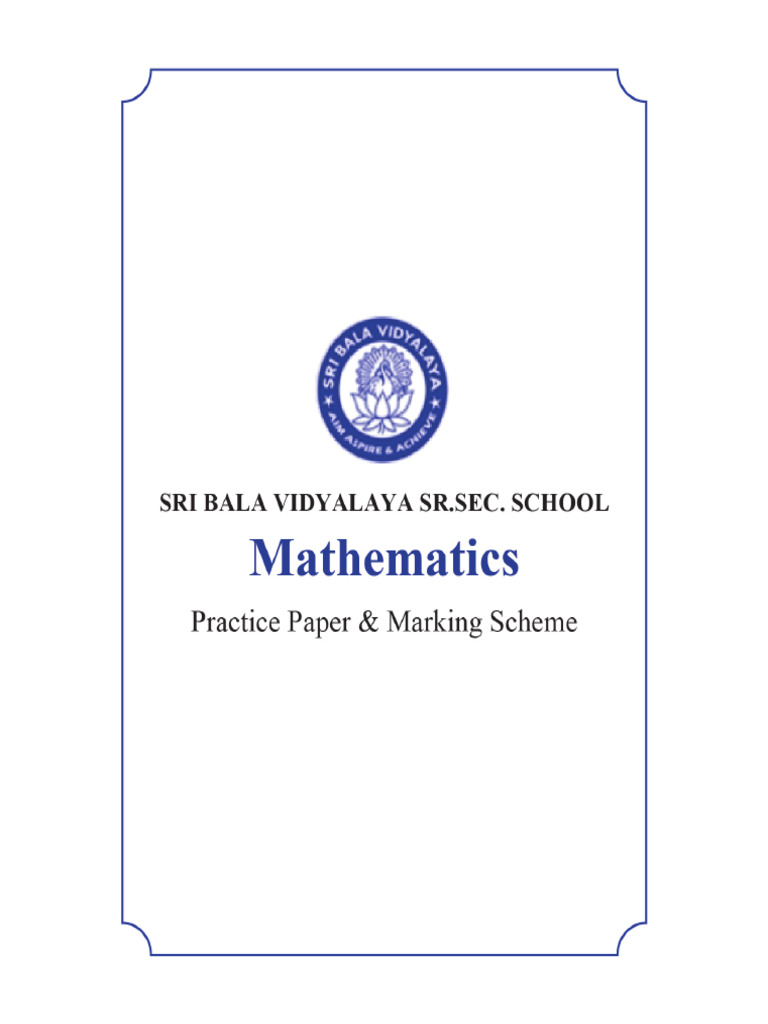 SP | PDF | Circle | Matrix (Mathematics)
