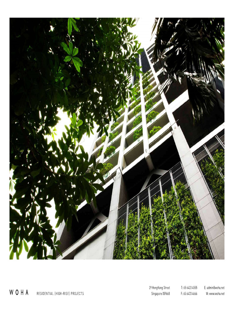 Residential High Rise Projects Photo Inspiration