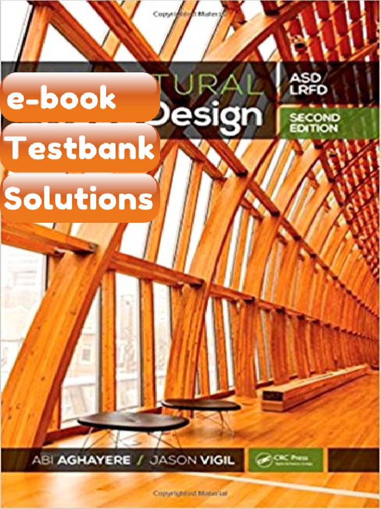 Testbank Structural Wood Design 2nd Aghayere Fast Download | PDF ...