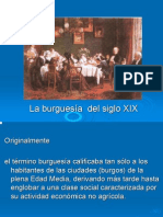 2011 Clase 21 La Burguesia Siglo XIX