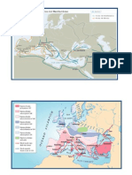 2011 Clase 6 Mapa Comercio y Peste Negra