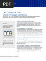 h18421 Connectrix Ed dcx7 Directors Ss | PDF | Alternating Current ...