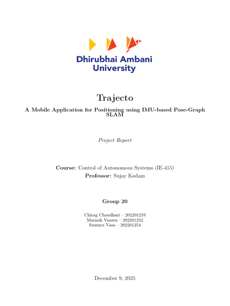 Project Report | PDF | Computer Engineering | Computing