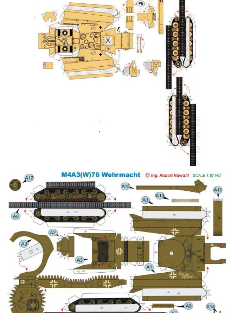 Papercraft 2 | PDF