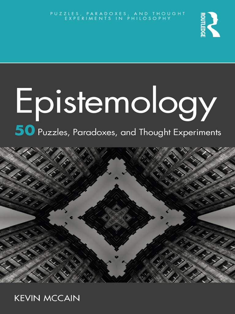 Epistemology | PDF | Knowledge | Intelligence