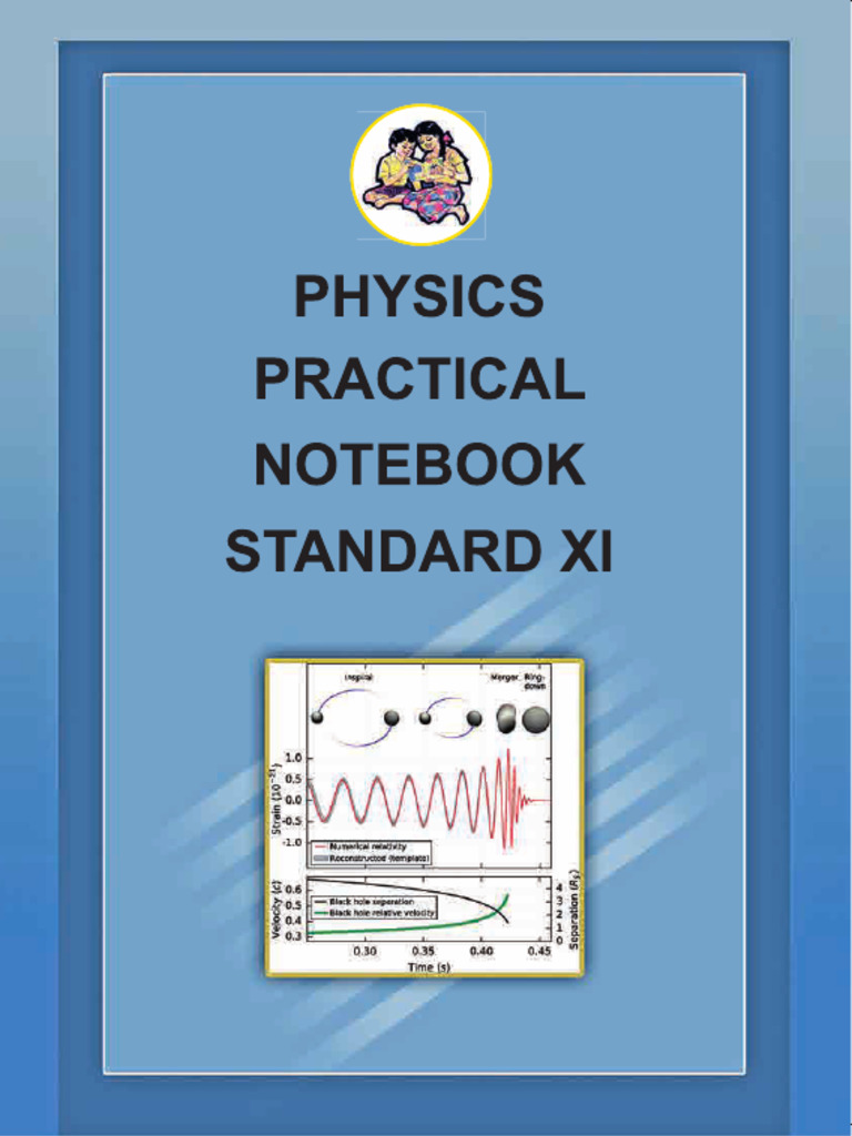 XI Physics Practical Handbook | PDF | Experiment | Science