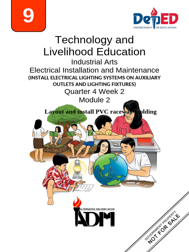 Tle - Adm Morales Eim G9 Q4 MDL2 W2 | PDF | Electrical Wiring ...