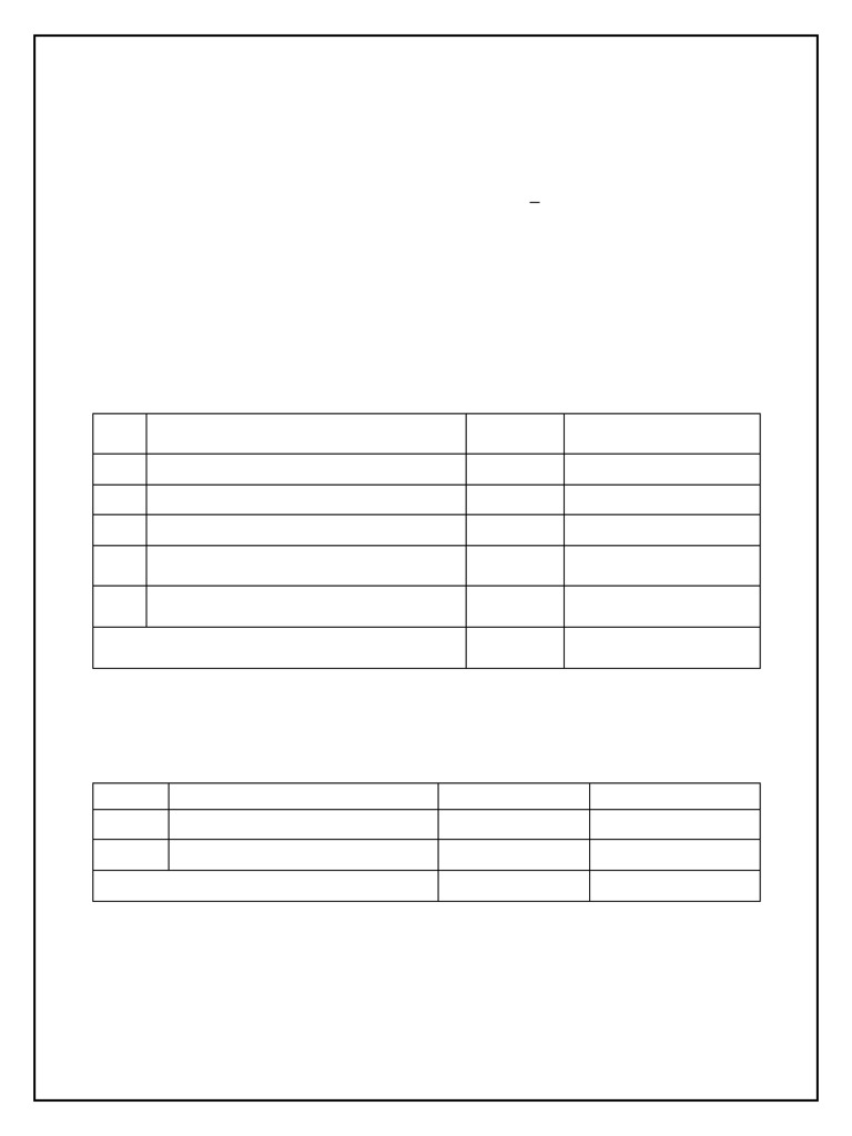 Cie 1 | PDF