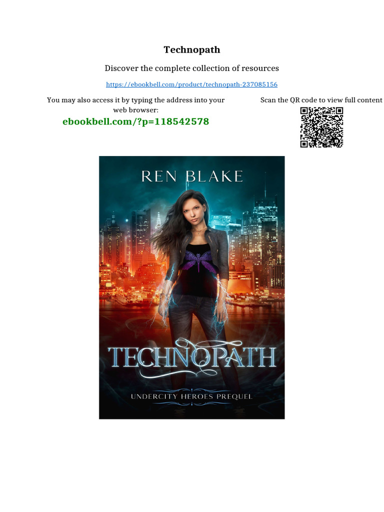 Technopath Available Full Chapters | PDF | Psychology | Social Psychology
