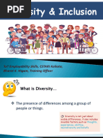 Key Concepts in Diversity and Inclusion | PDF | Bias | Gender Studies