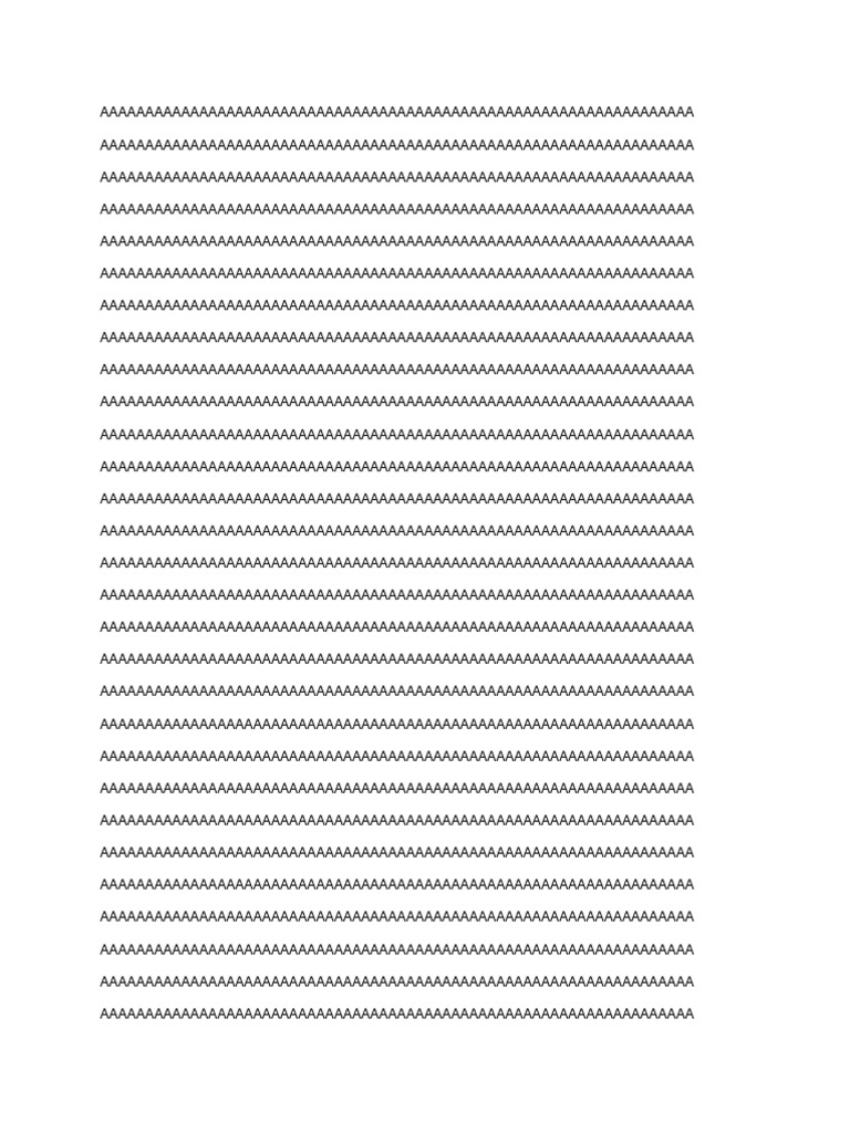 Sample DocA | PDF
