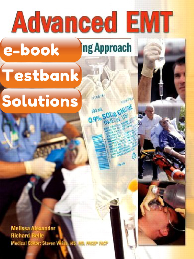 Testbank Advanced EMT Fast Download | PDF | Subscription Business Model ...