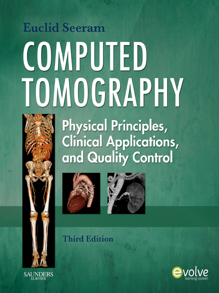 Seerum CT Book 1 | PDF | Ct Scan | Medical Imaging