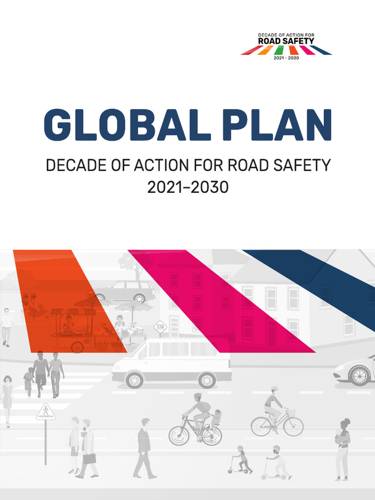 Global Plan For Road Safety | PDF | Safety | Traffic Collision