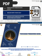 Pedoman RKPD 2026 untuk Pemerintah Daerah | PDF