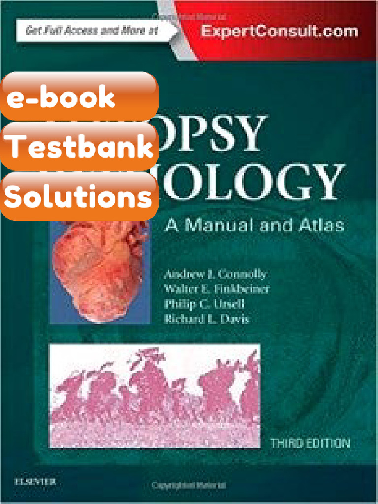 Testbank Autopsy Pathology A Manual and Atlas 3rd Edition Fast Download ...
