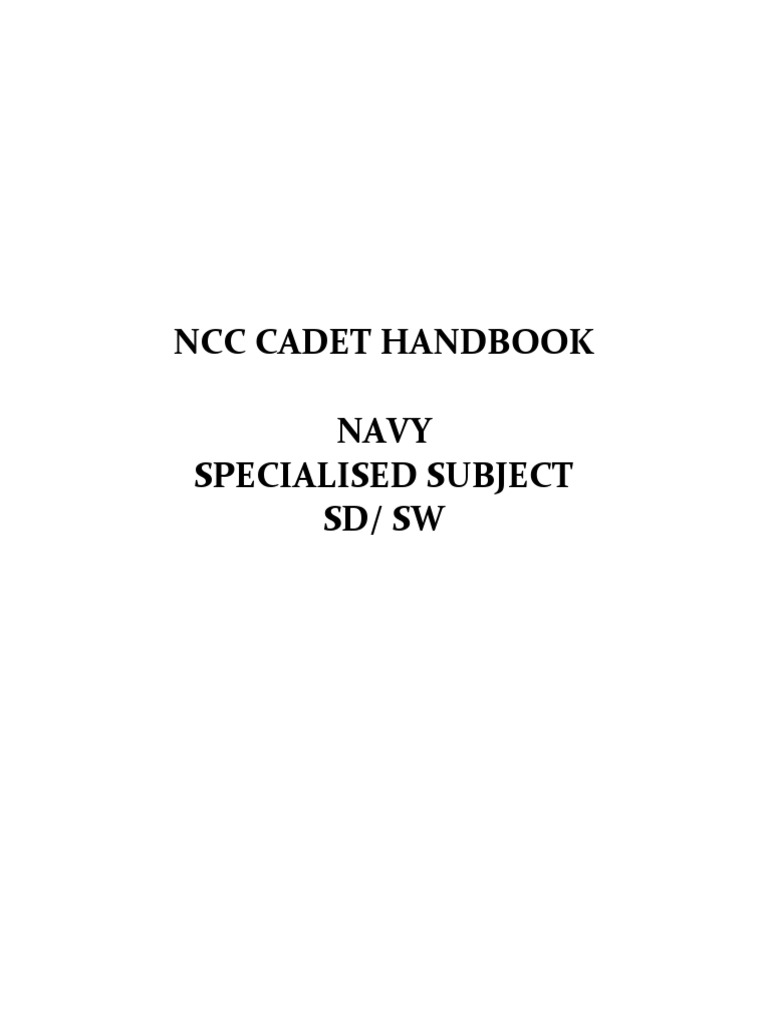 Final PDF | PDF | Navies | United States Navy