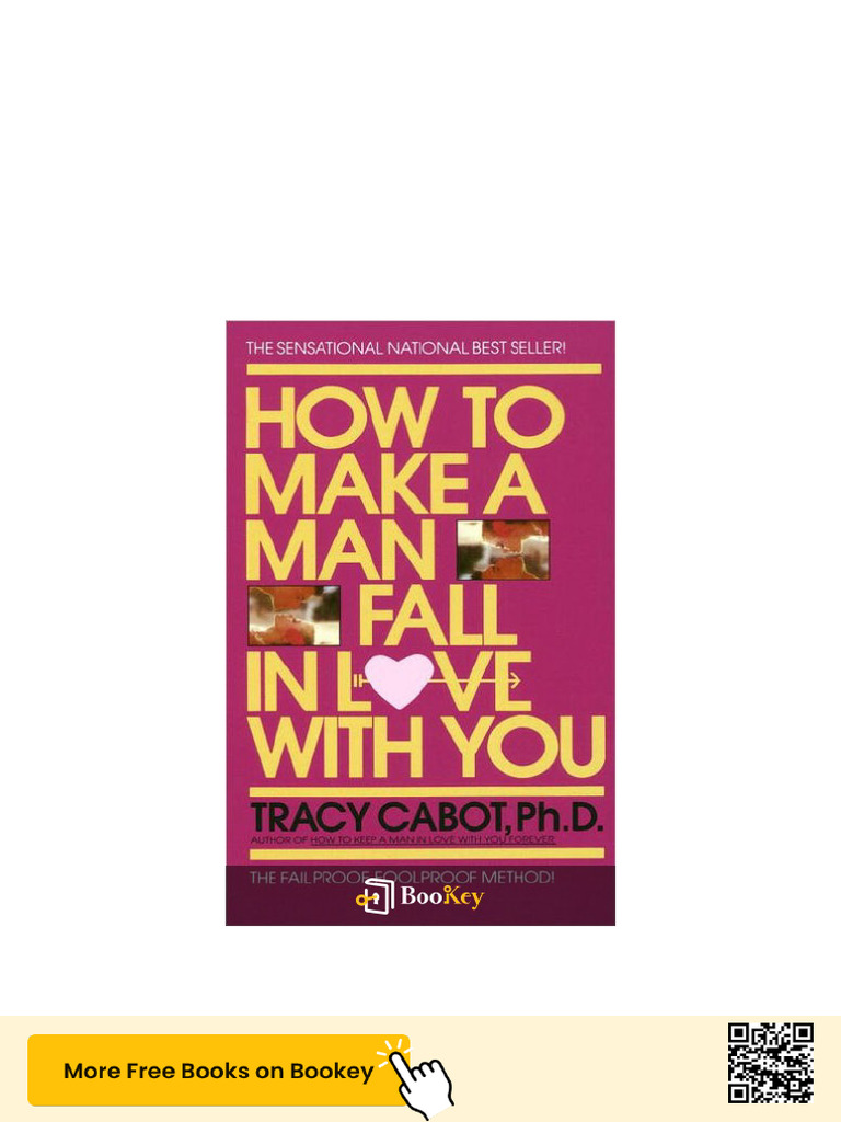 How To Make A Man Fall in Love With You | PDF | Love | Intimate ...