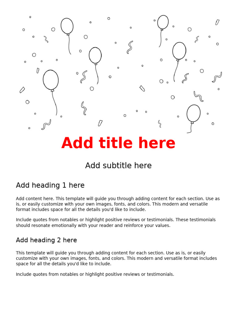 Add Title Here | PDF