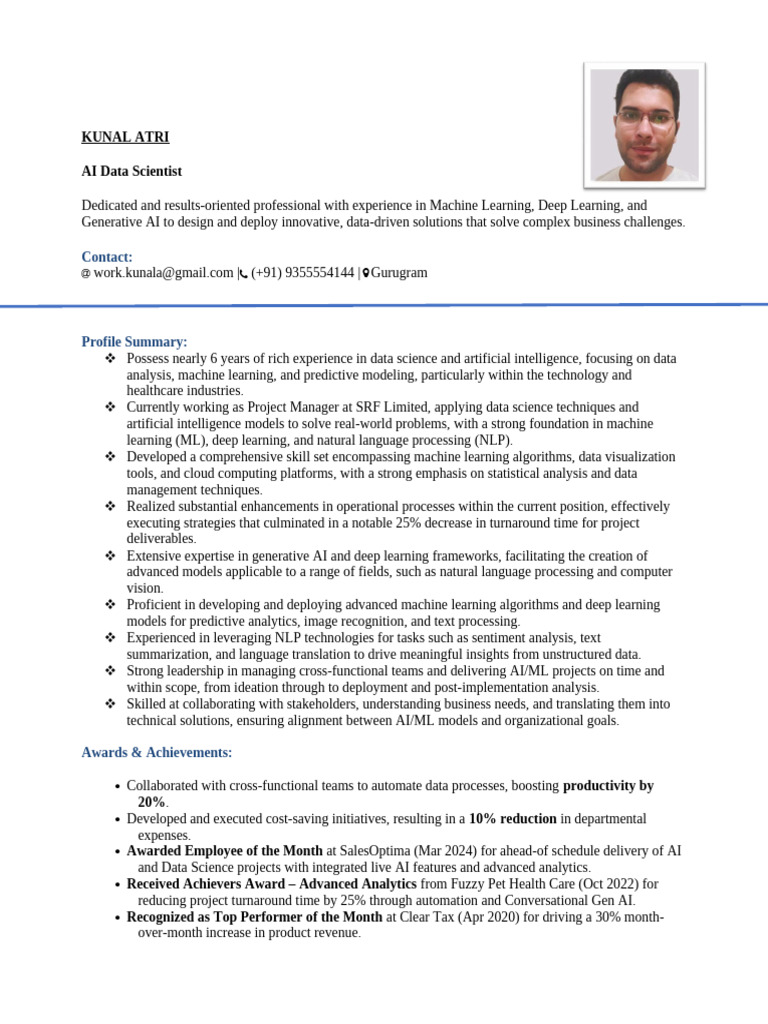 LinkedIn Kunal Atri 1754376885280 | PDF