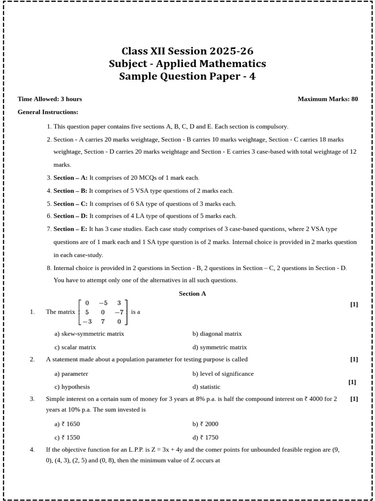Selfstudys Com File | PDF | Variance | Standard Deviation