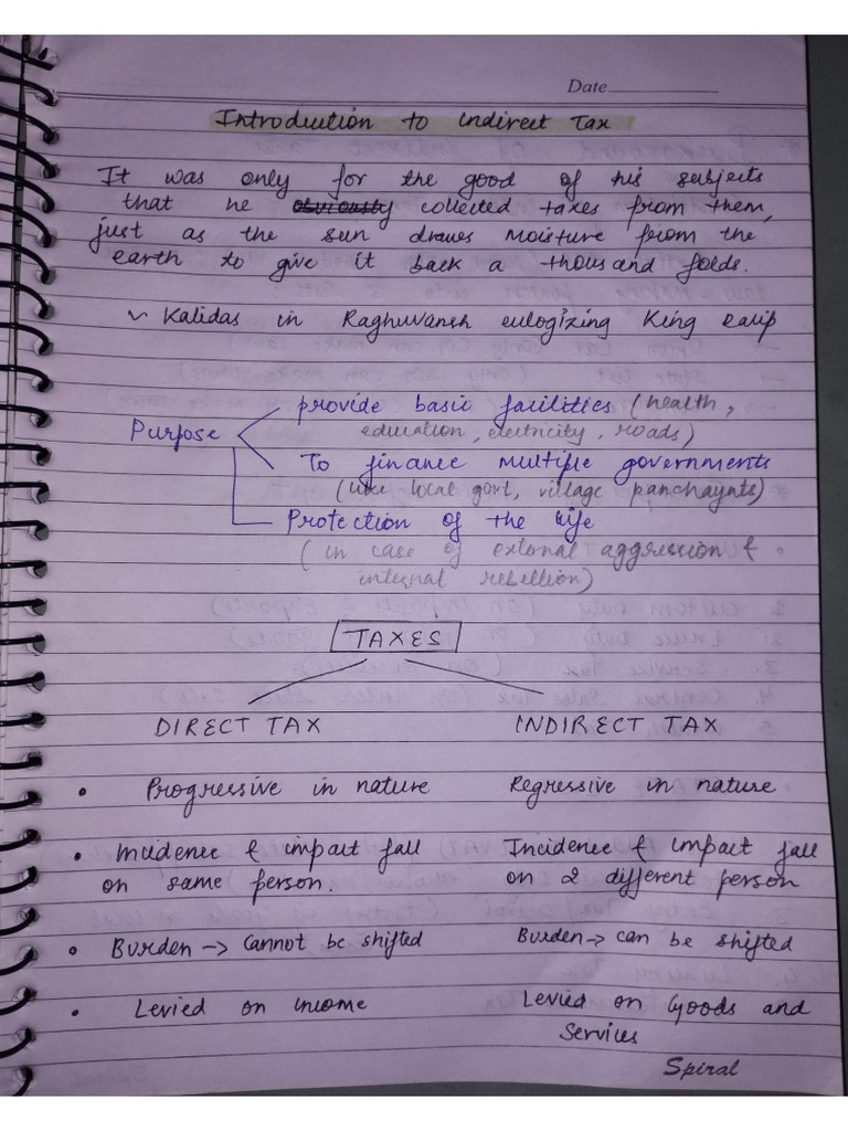 Gst | PDF