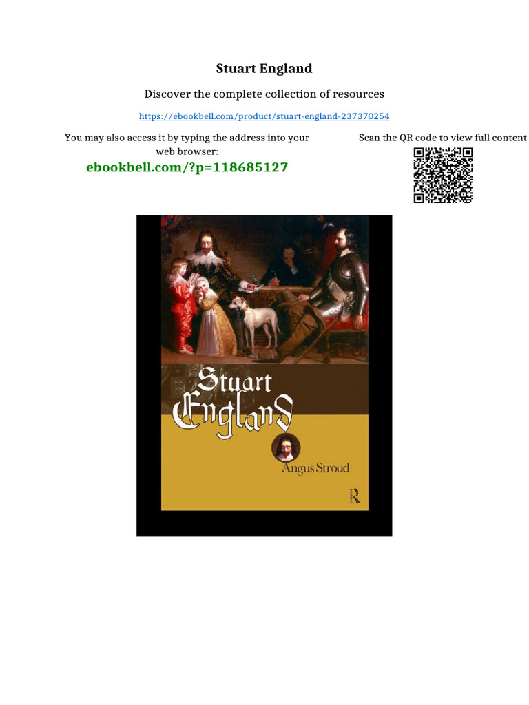 Stuart England pdf version | PDF | Medical Specialties | Clinical Medicine