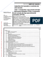 NBR Iec 60439-1-2-3 PDF
