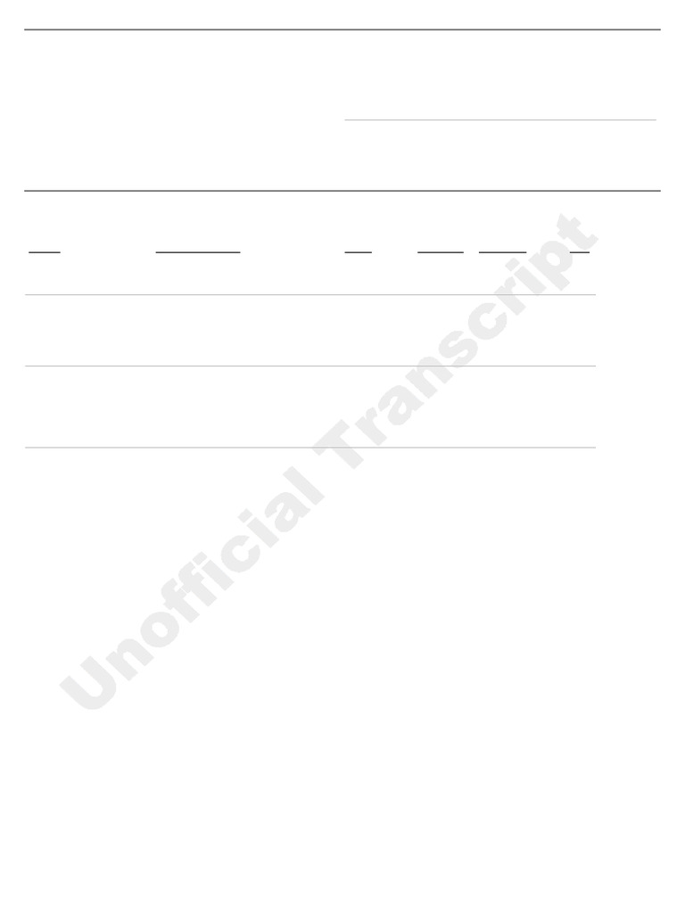 MA Transcripts | PDF