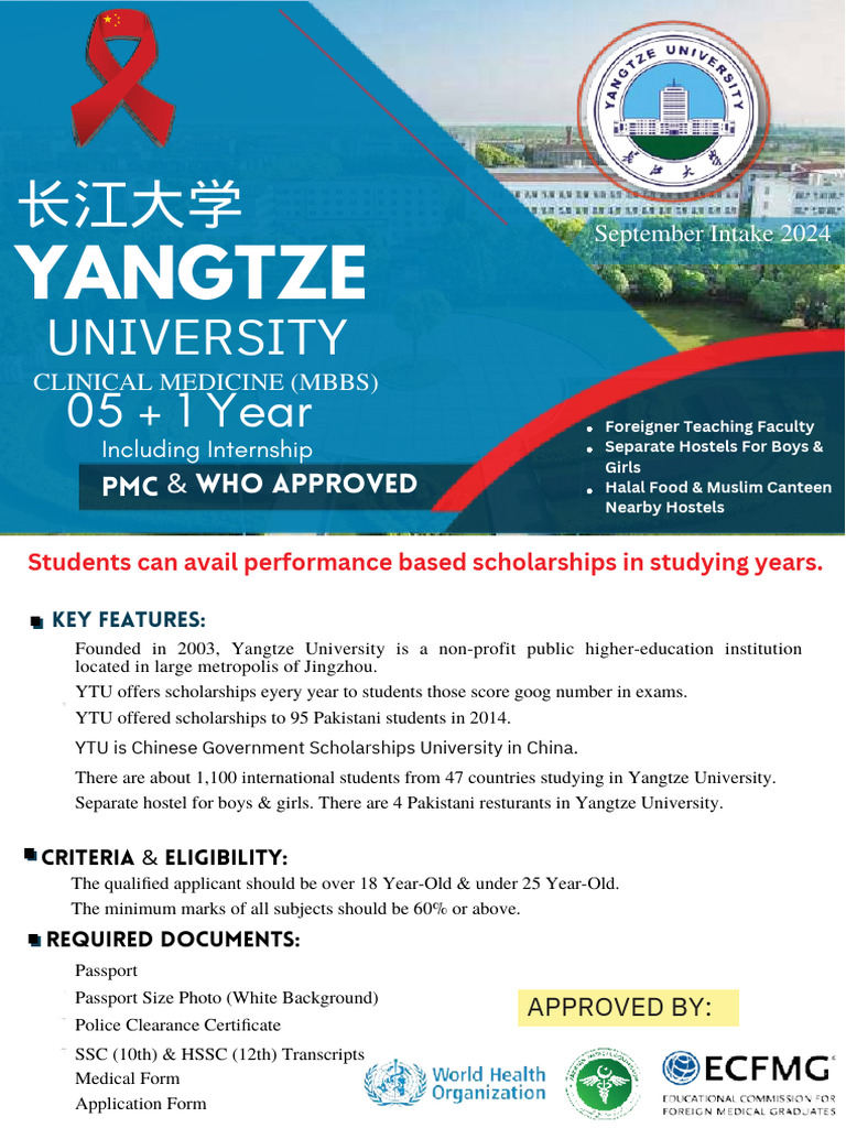 2 Yangtze University. | PDF