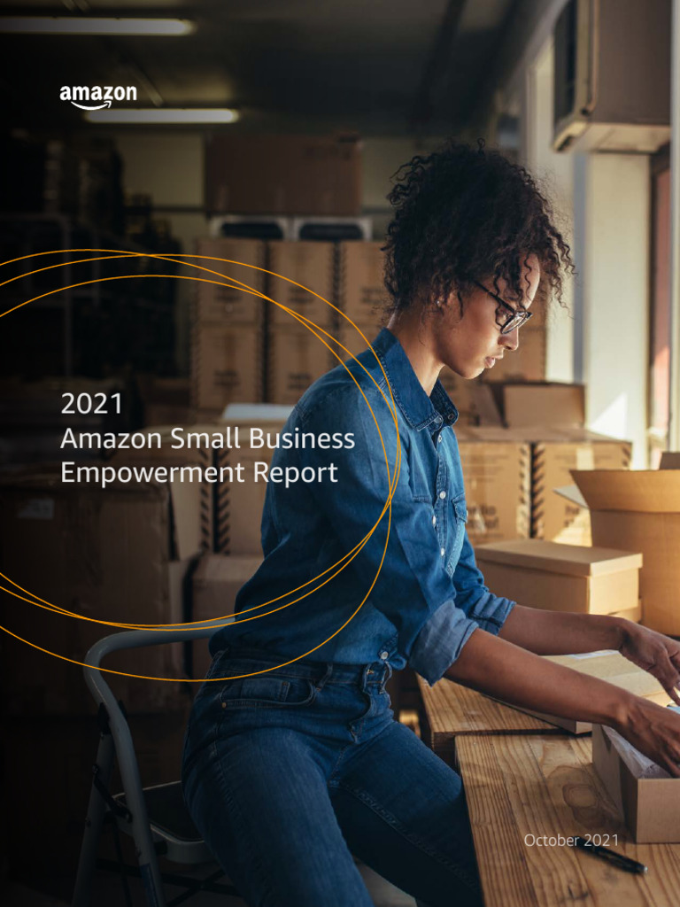 Amaz an Business Report | PDF | Brand | Sales