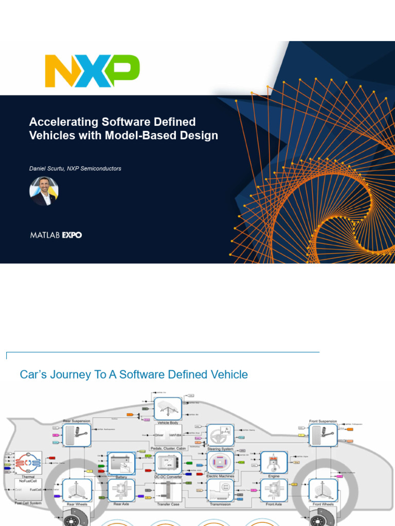 Handout Ww Expo 2025 Nxp Sdv Mbd.pdf | PDF