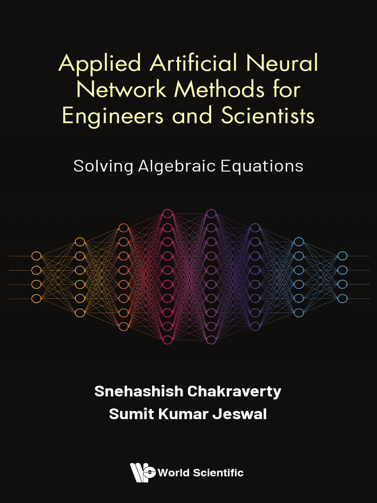 Applied Artificial Neural Network Methods For Engineers and | PDF ...