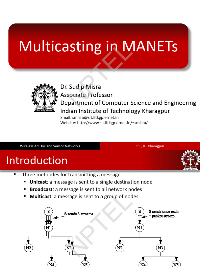 Week 3 Lecture Material | PDF | Transmission Control Protocol ...