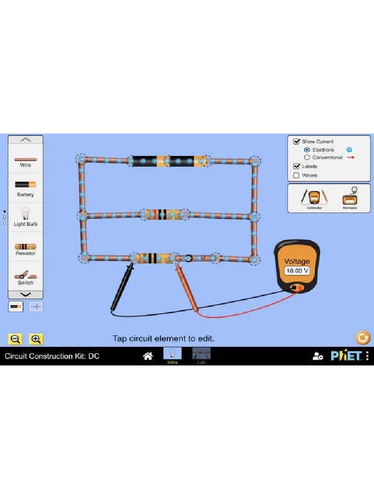 Electro Sim | PDF
