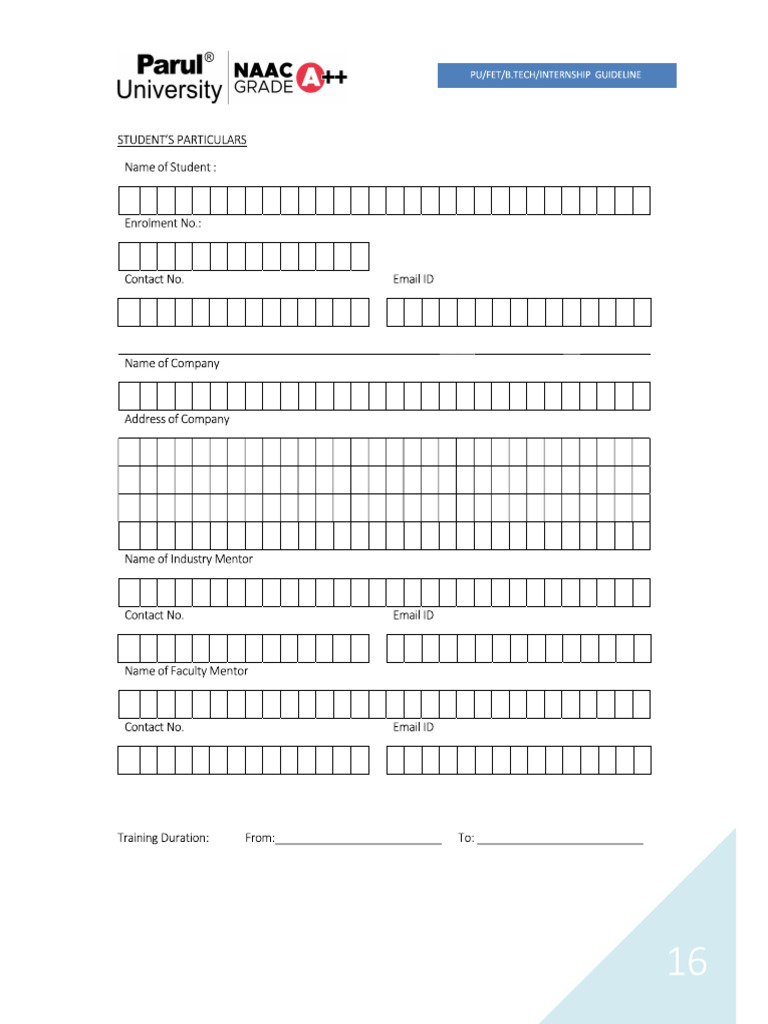 Form Logbook | PDF