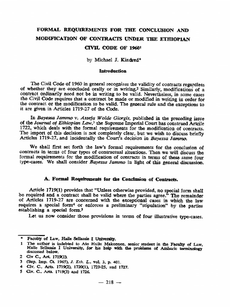 FORMAL_REQUIREMENTS_For_conclusion_and_Modification_of_contracts | PDF ...