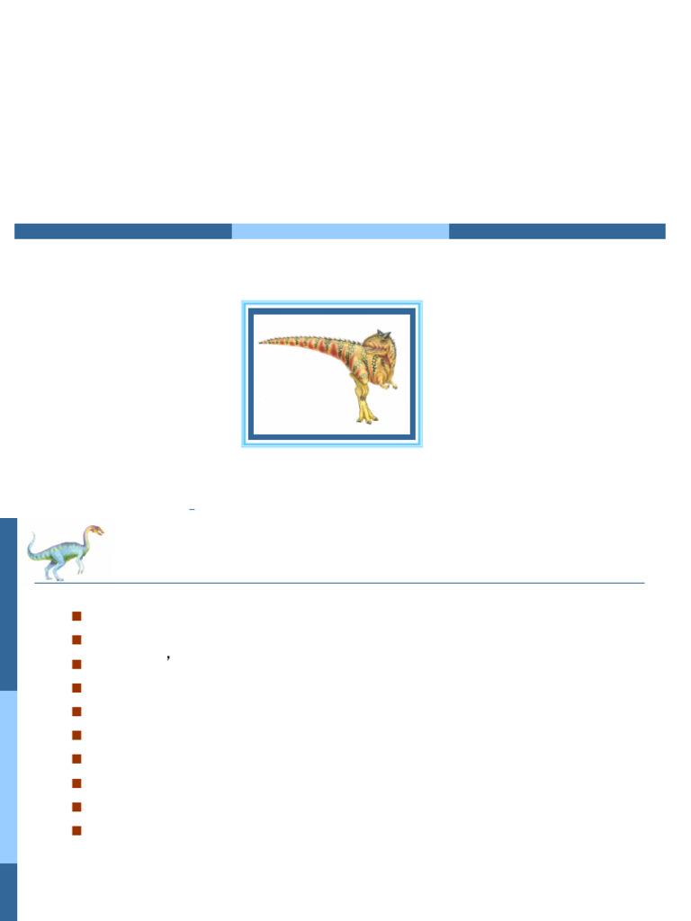 ch5 | PDF | Thread (Computing) | Operating System