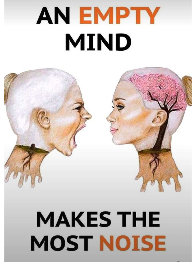Empty Mind | PDF
