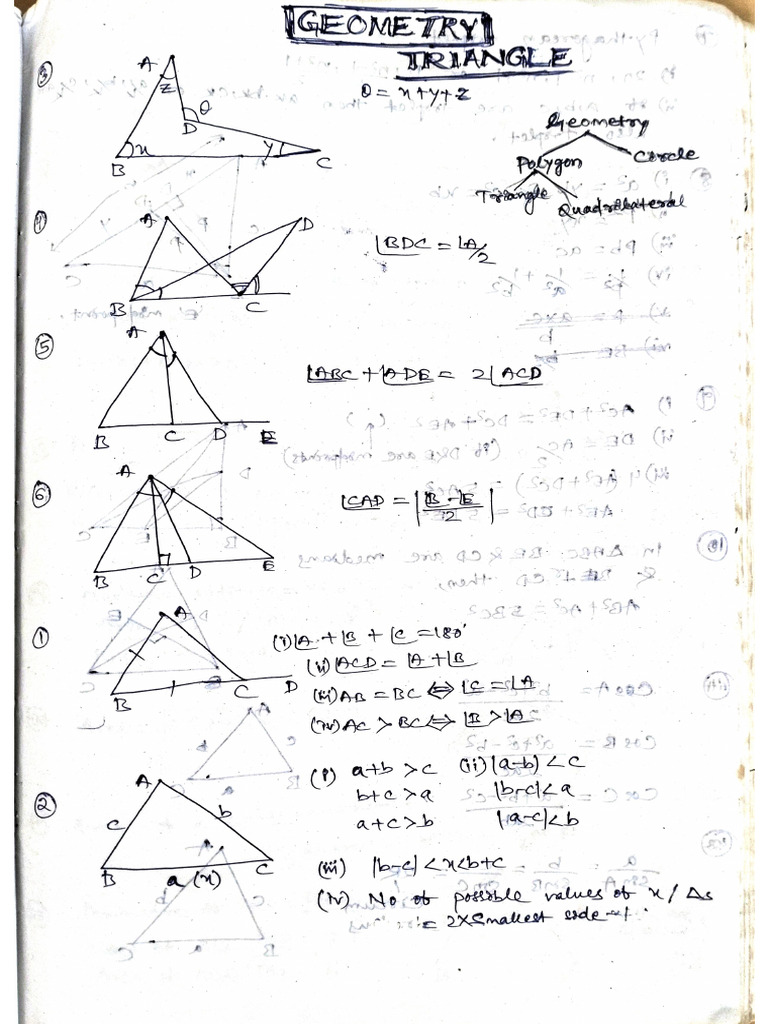 Formulae (1) 2 | PDF