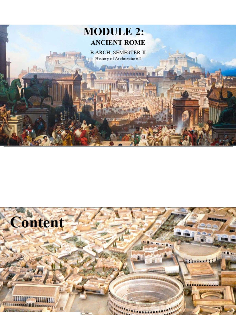 Lecture 2 Roman | PDF | Deities | Ancient Rome