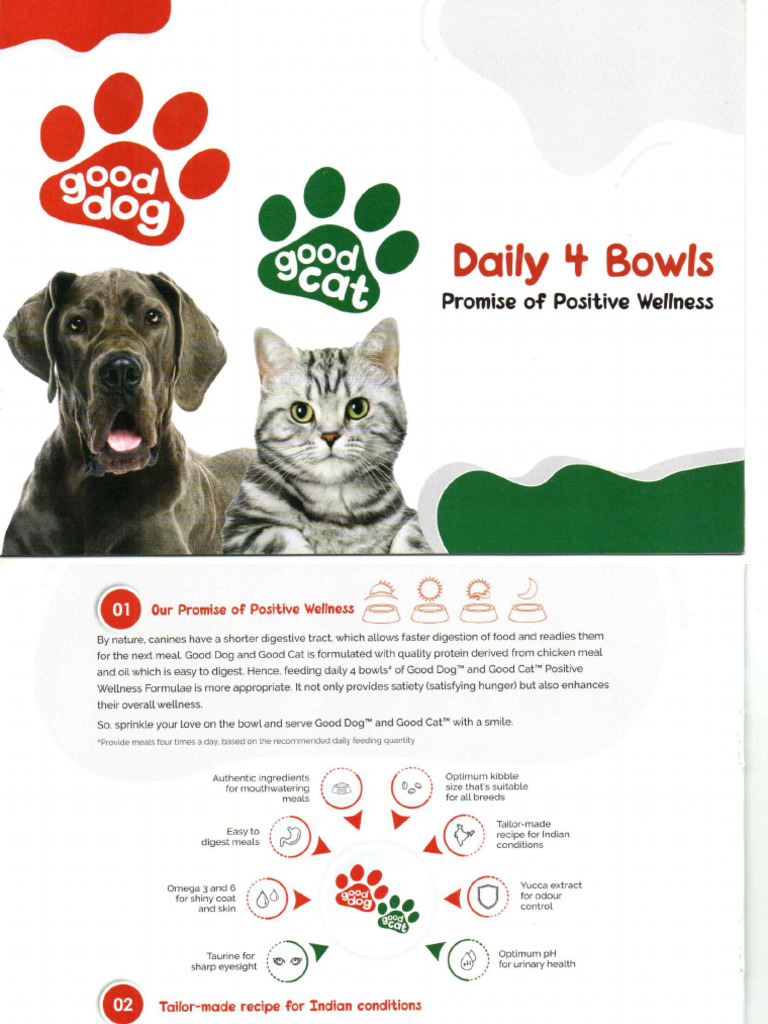 GoodDog GoodCat | PDF