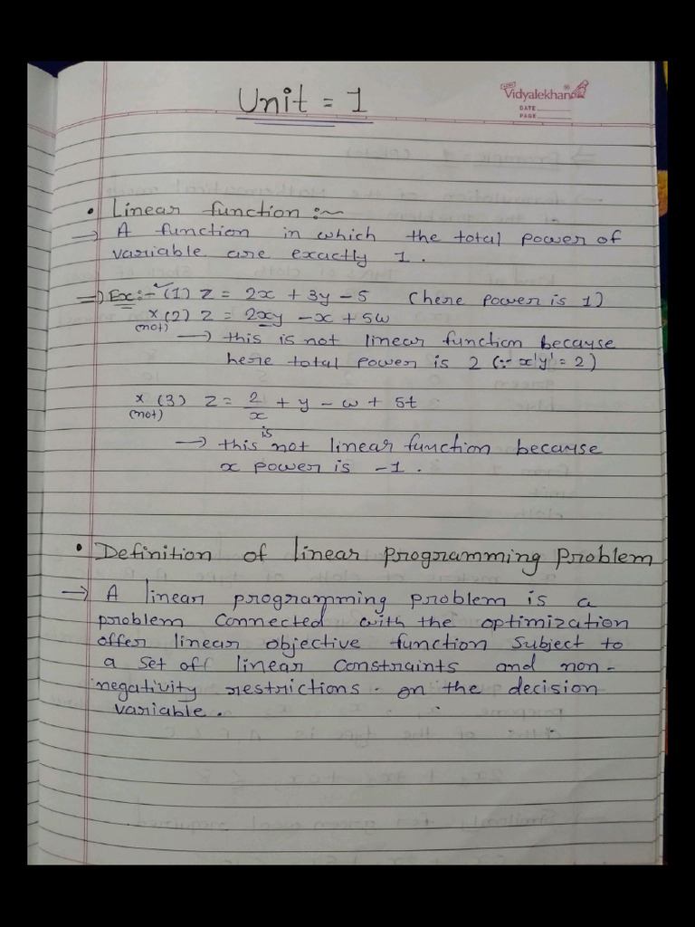 Introduction of Quantitative Analysis. | PDF