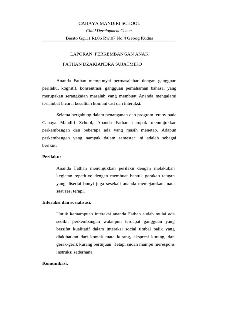Fathan Des 2025 | PDF