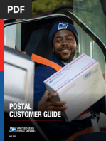 DHL Address and Postal Code Guide | PDF