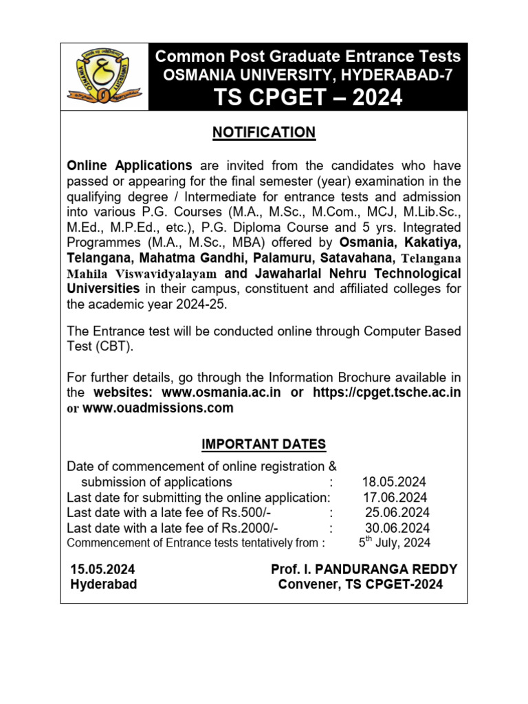 1 Notification | PDF